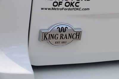 2026 Ford Expedition King Ranch