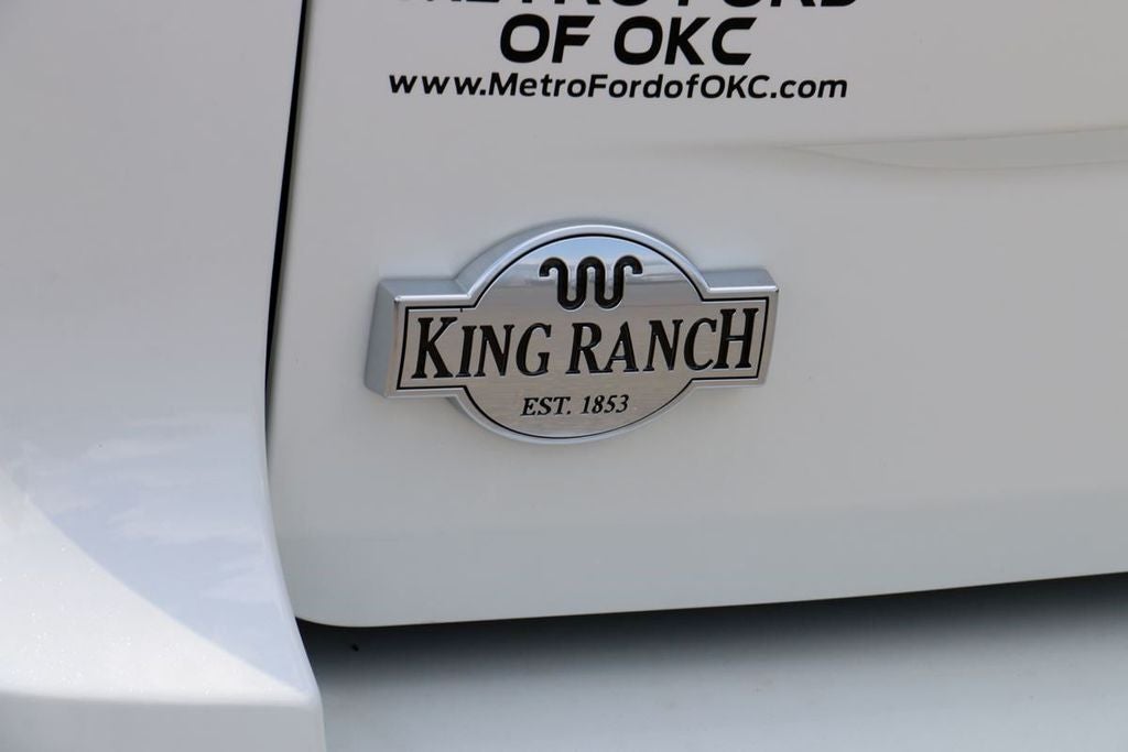 2026 Ford Expedition King Ranch