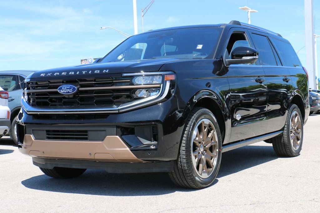 2027 Ford Expedition King Ranch