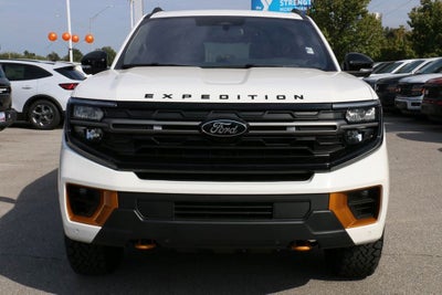 2026 Ford Expedition Tremor