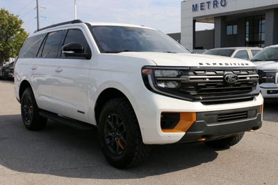 2026 Ford Expedition Tremor
