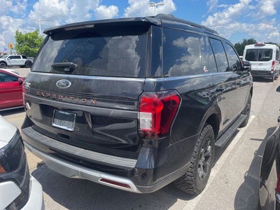 2023 Ford Expedition Timberline