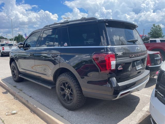 2023 Ford Expedition Timberline