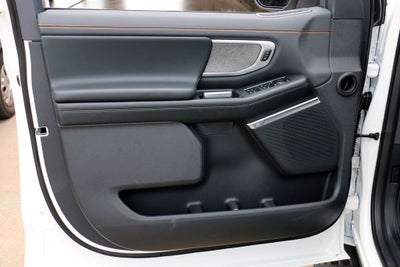 2026 Ford Expedition Tremor