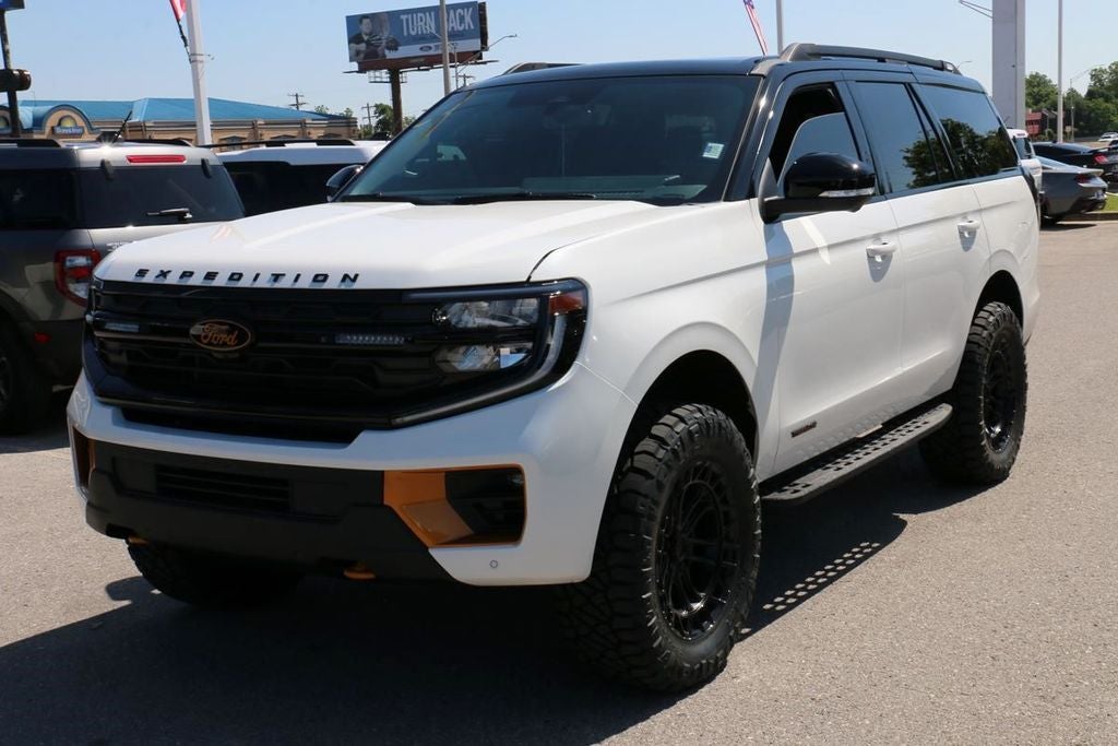 2026 Ford Expedition Tremor