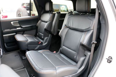 2026 Ford Expedition Tremor