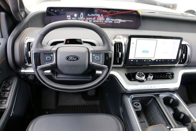 2026 Ford Expedition Tremor