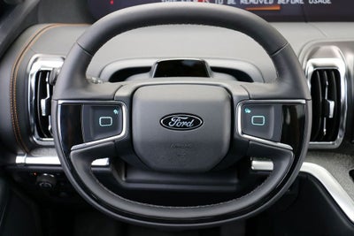 2026 Ford Expedition Tremor