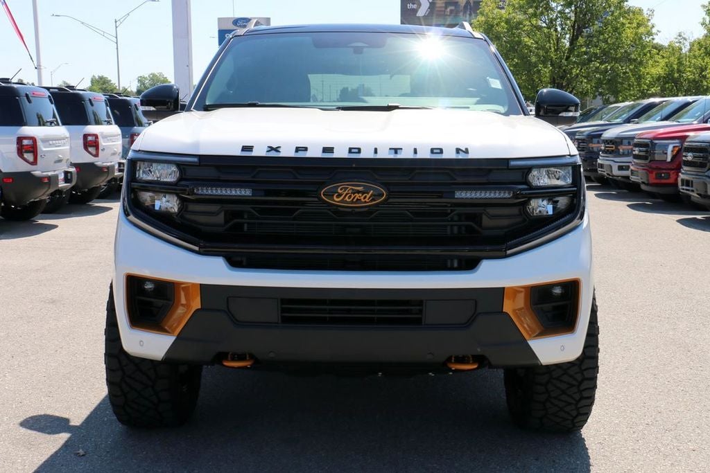 2026 Ford Expedition Tremor