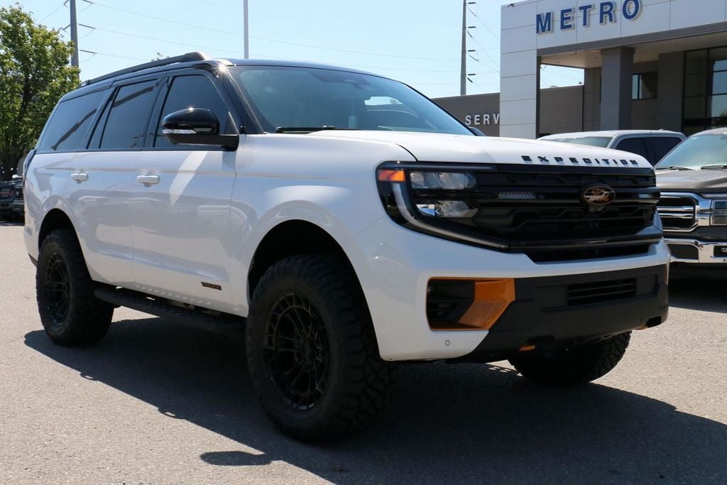 2026 Ford Expedition Tremor