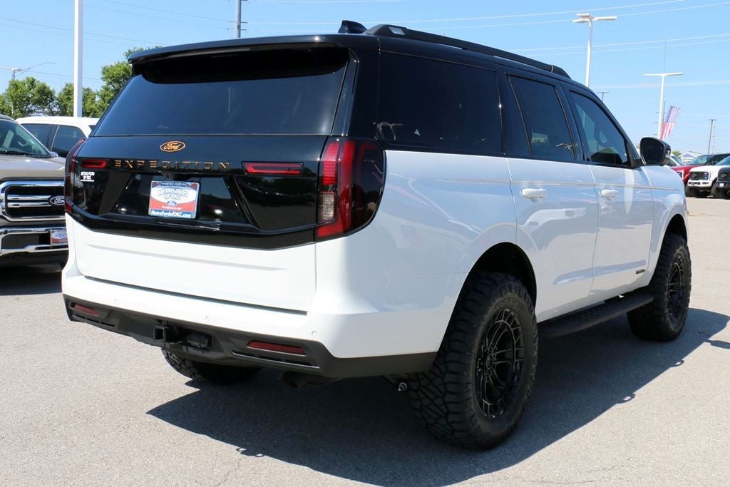 2026 Ford Expedition Tremor