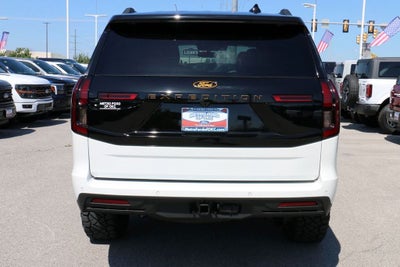 2026 Ford Expedition Tremor