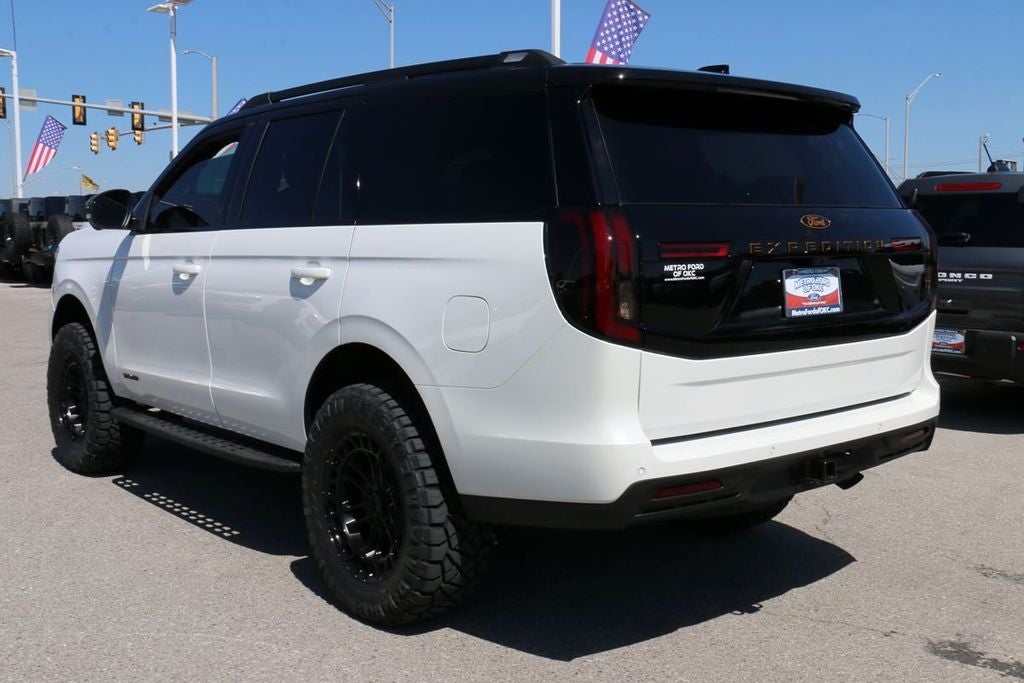 2026 Ford Expedition Tremor