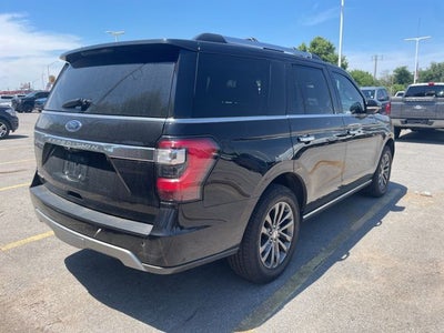 2020 Ford Expedition Limited