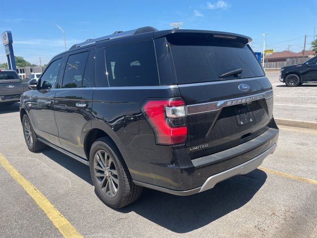 2020 Ford Expedition Limited