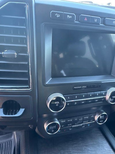 2020 Ford Expedition Limited