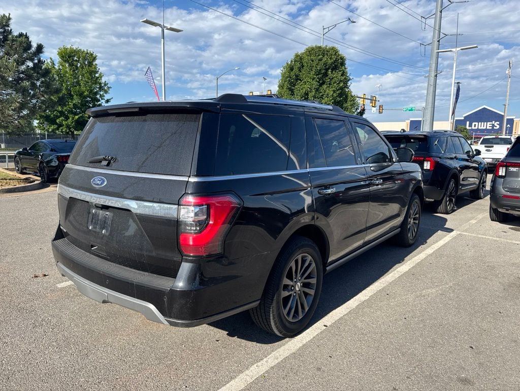 2020 Ford Expedition Limited