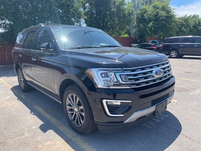 2020 Ford Expedition Limited