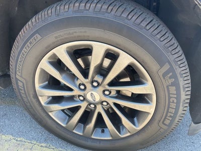2020 Ford Expedition Limited