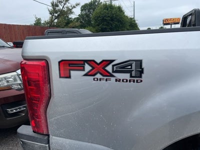 2017 Ford F-250SD XLT