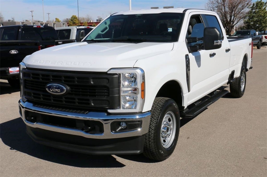 2026 Ford F-250SD XL