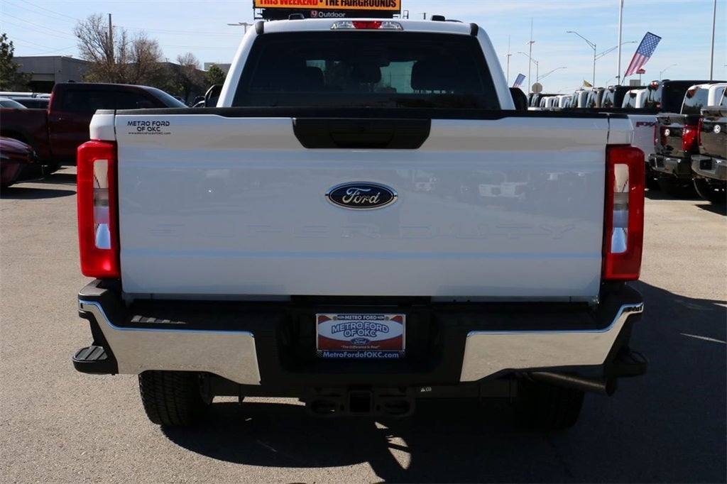 2026 Ford F-250SD XL