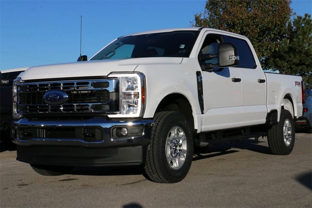 2026 Ford F-250SD XLT