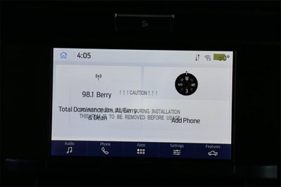 2026 Ford F-250SD XLT