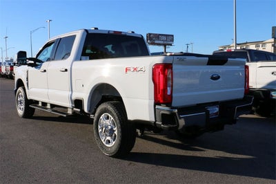 2026 Ford F-250SD XLT