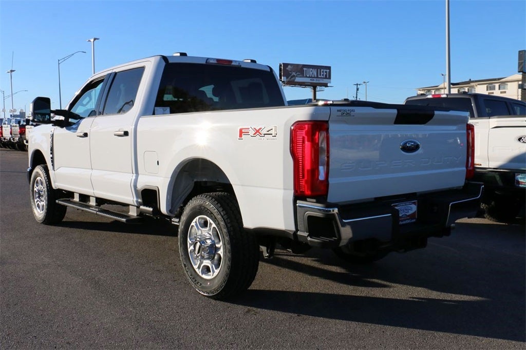 2026 Ford F-250SD XLT