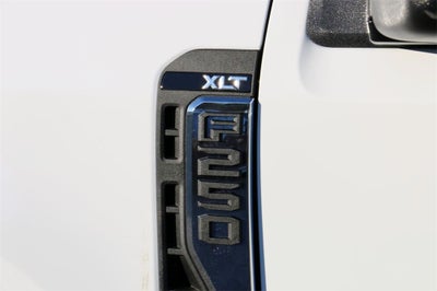 2026 Ford F-250SD XLT