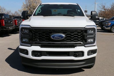 2026 Ford F-250SD XL