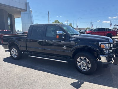2013 Ford F-250SD Lariat