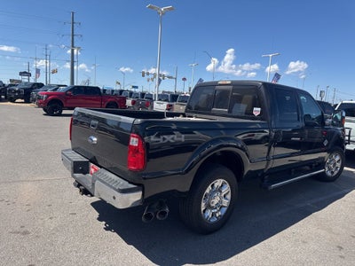 2013 Ford F-250SD Lariat