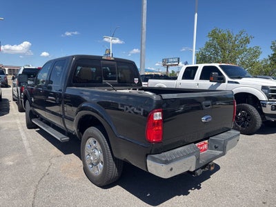 2013 Ford F-250SD Lariat