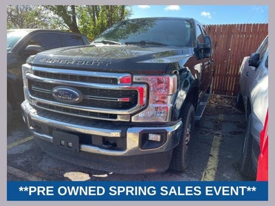 2020 Ford F-250SD Lariat