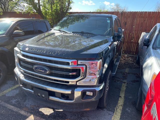 2020 Ford F-250SD Lariat