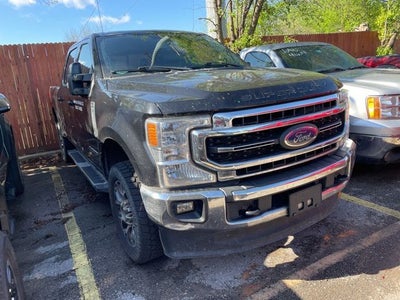 2020 Ford F-250SD Lariat