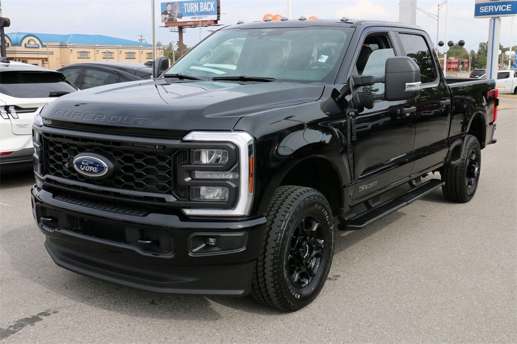 2026 Ford F-250SD XL