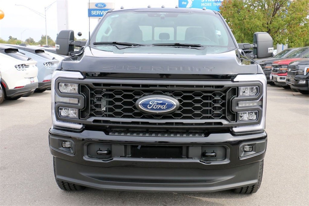 2026 Ford F-250SD XL