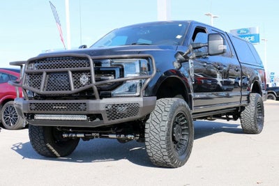 2021 Ford F-250SD Lariat