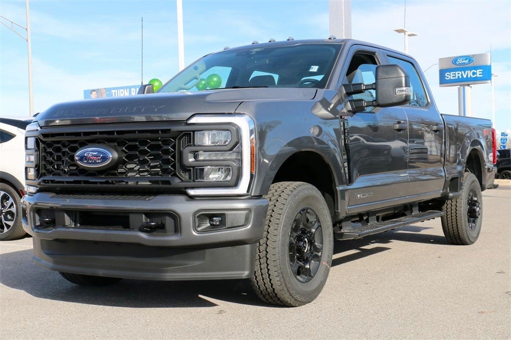 2026 Ford F-250SD XL