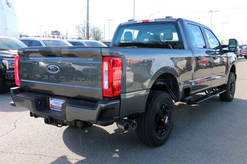 2026 Ford F-250SD XL