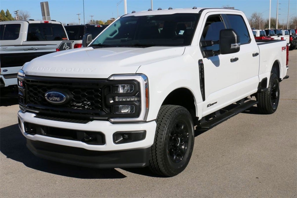 2026 Ford F-250SD XL