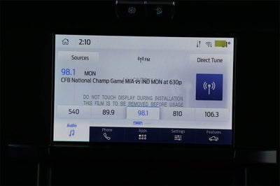 2026 Ford F-250SD XL