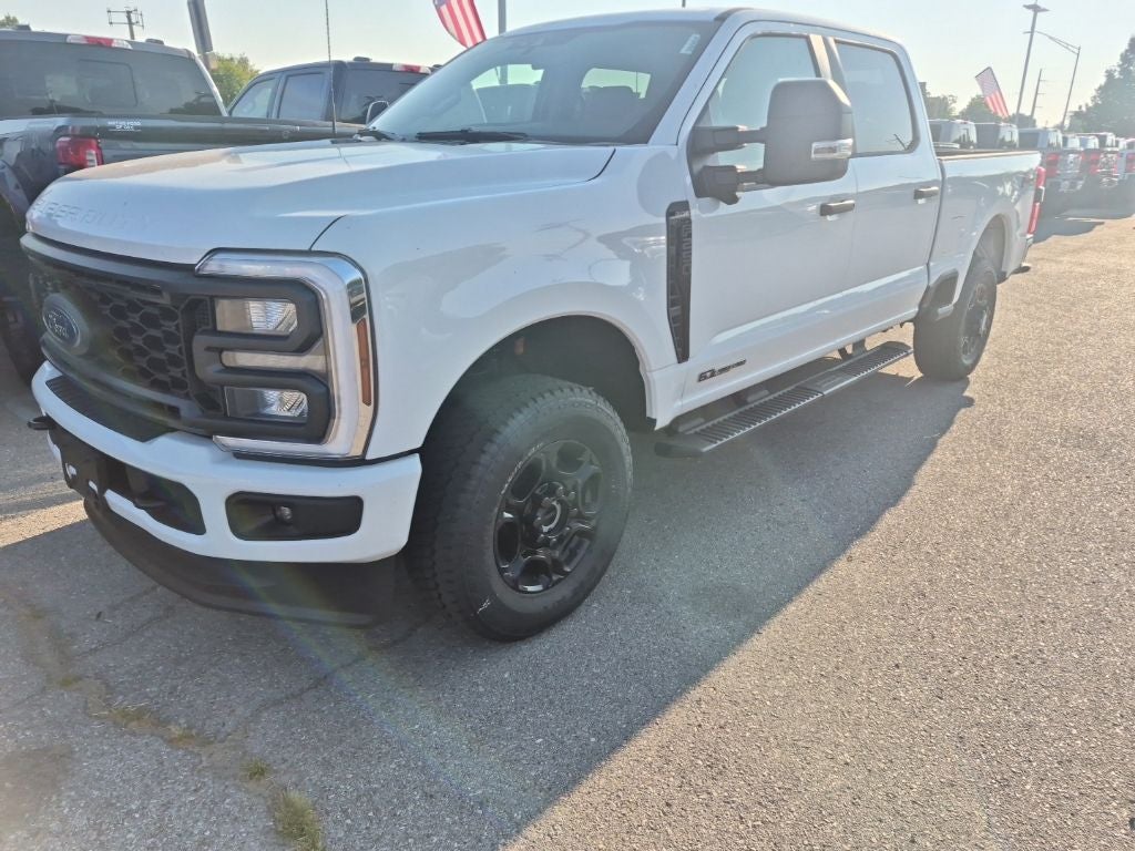 2026 Ford F-250SD XL
