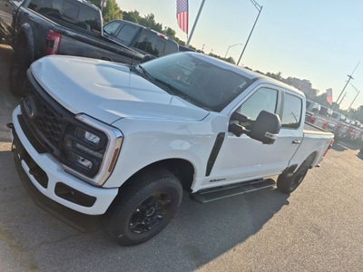 2026 Ford F-250SD XL