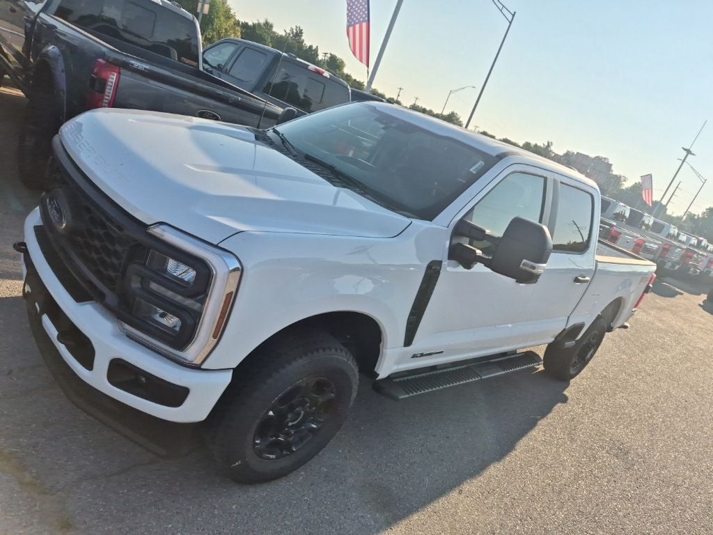 2026 Ford F-250SD XL