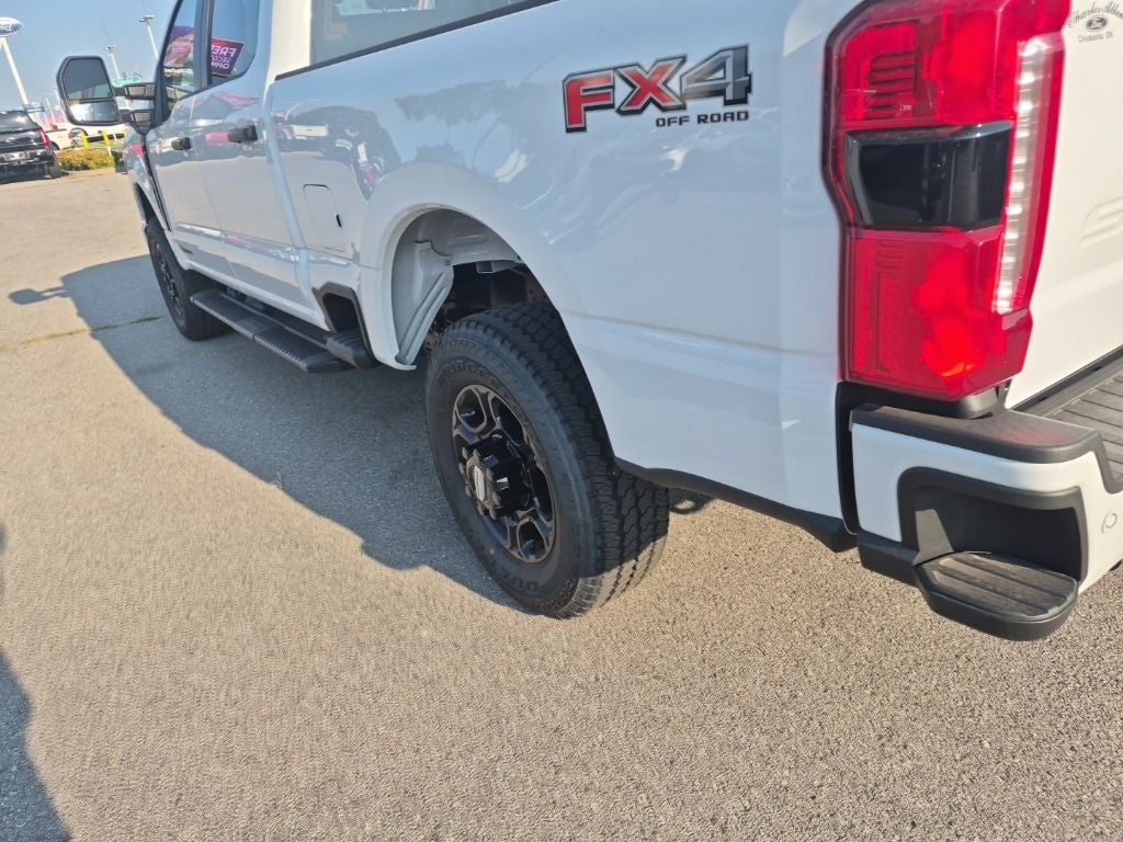 2026 Ford F-250SD XL