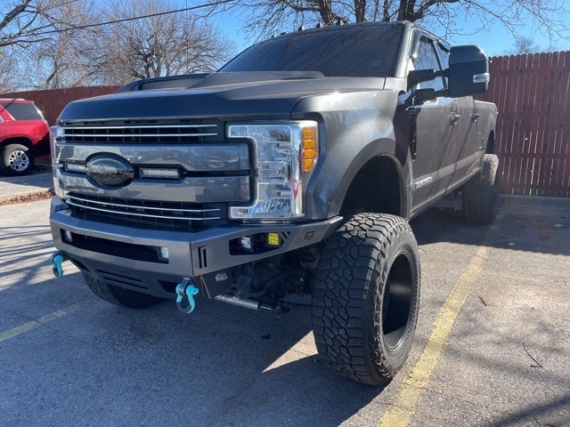 2017 Ford F-250 Super Duty Lariat
